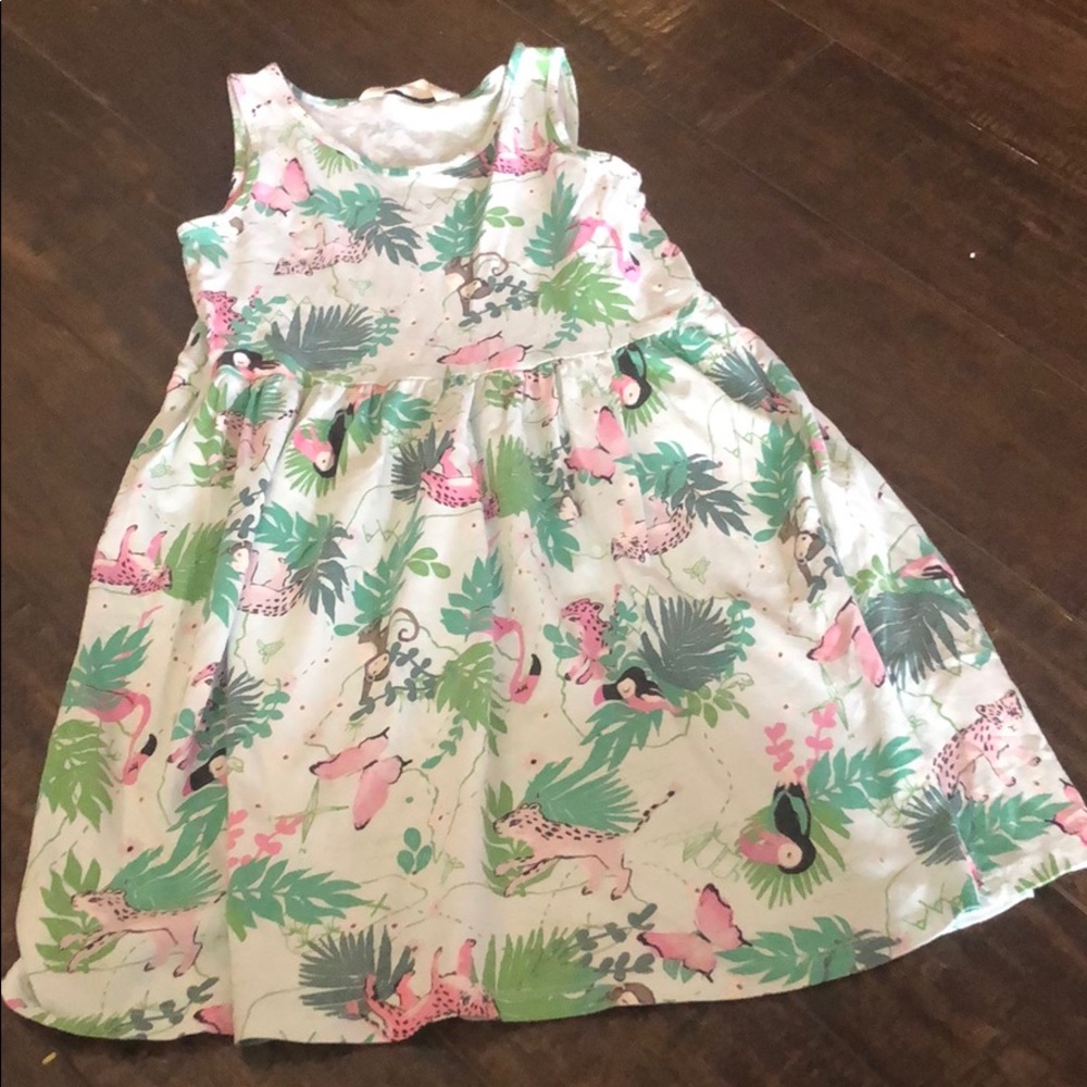 Zoo Dress